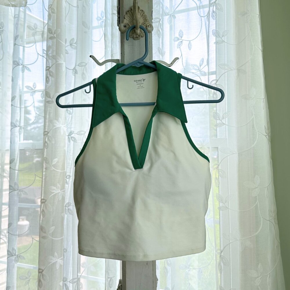 Golf Tank NEW W/ TAGS